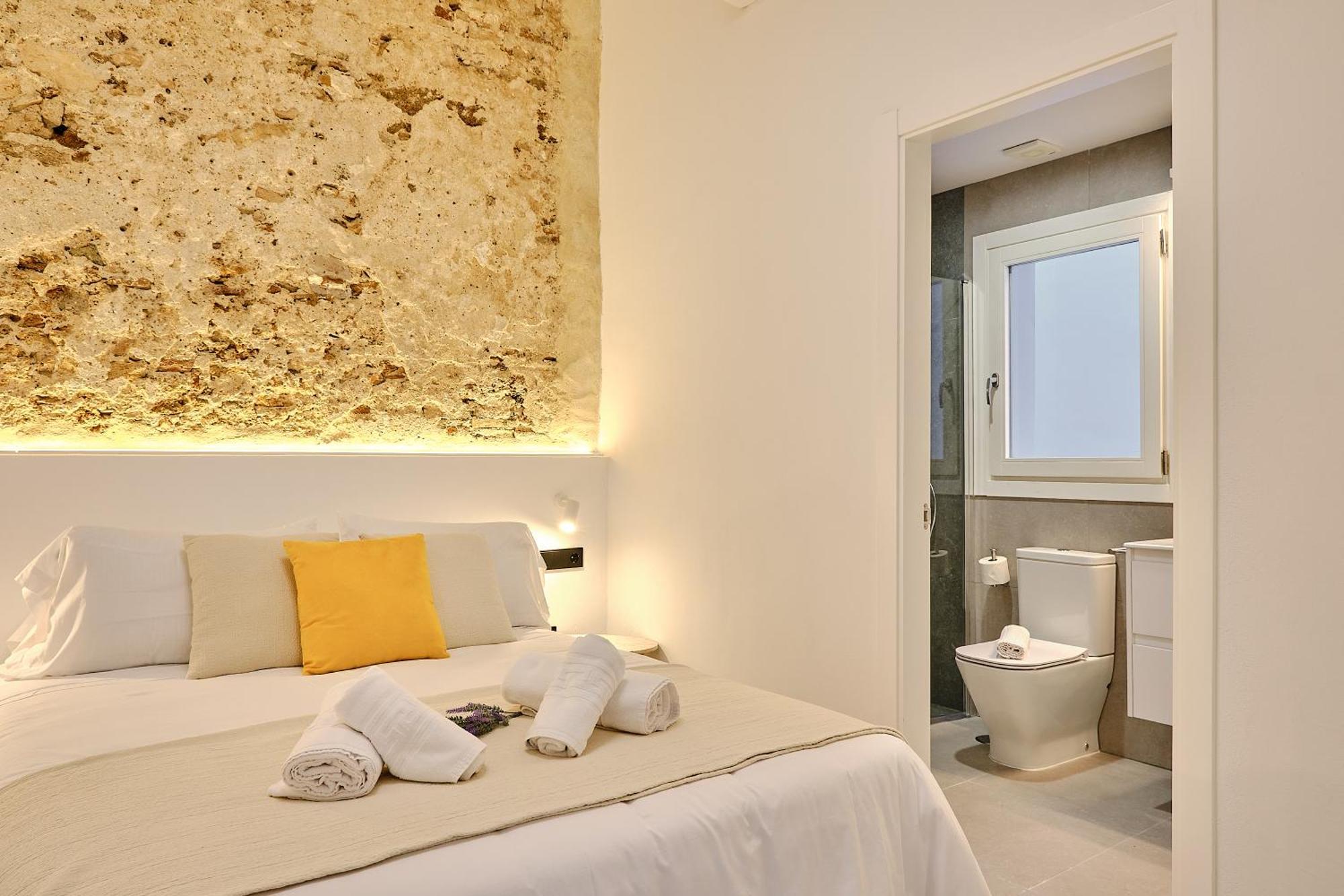 Apartamento La Perla Little Apartments Cádiz Exterior foto