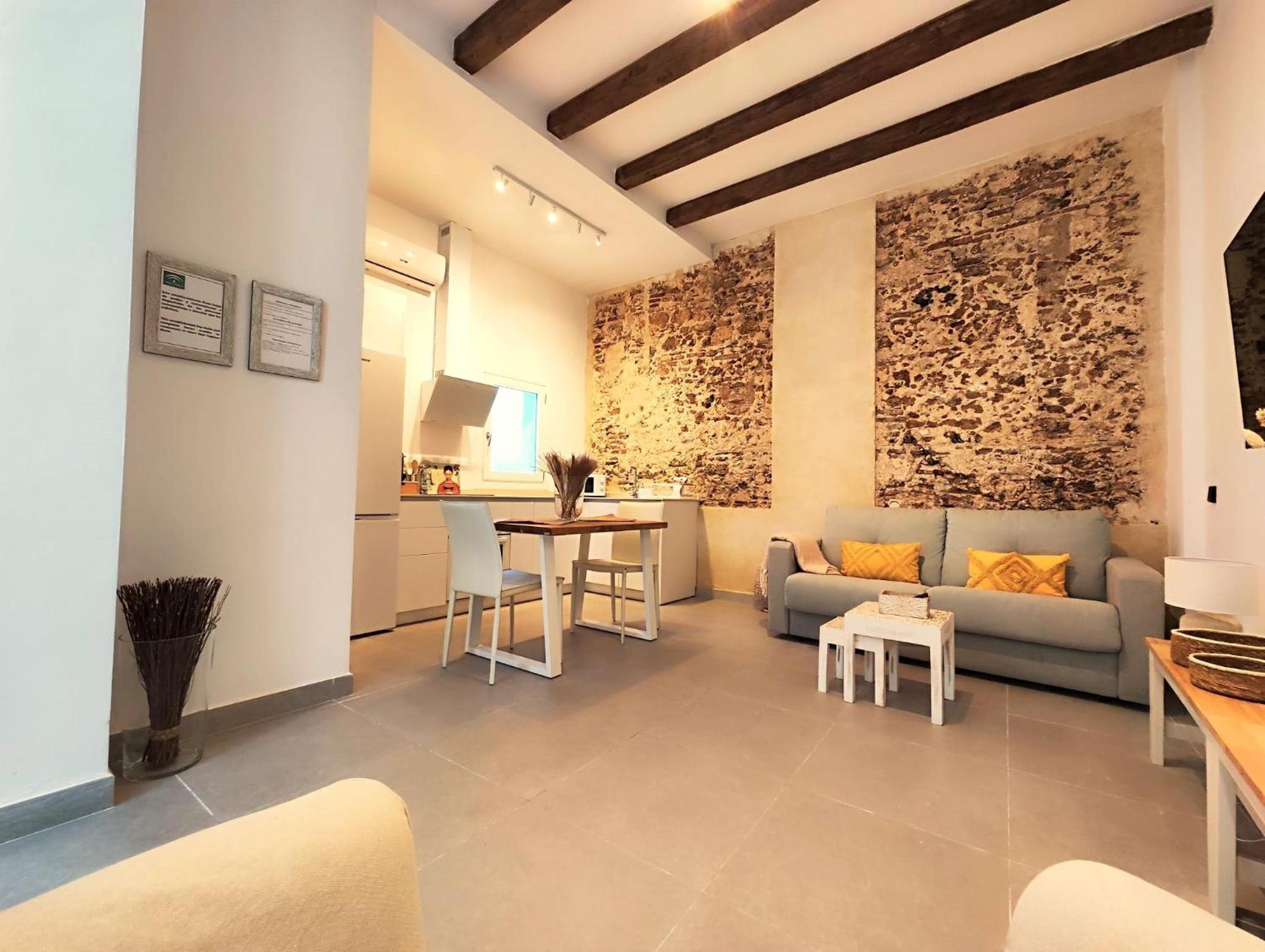 Apartamento La Perla Little Apartments Cádiz Exterior foto