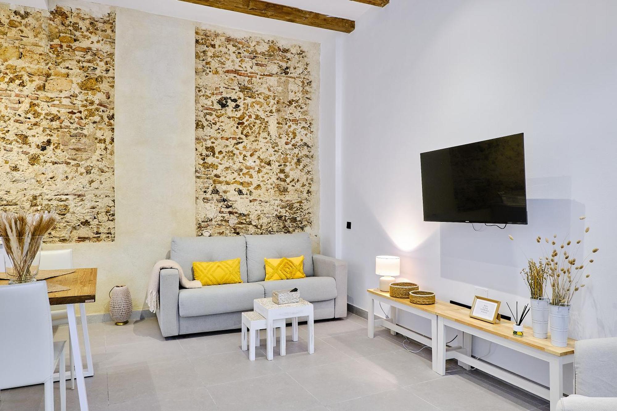 Apartamento La Perla Little Apartments Cádiz Exterior foto