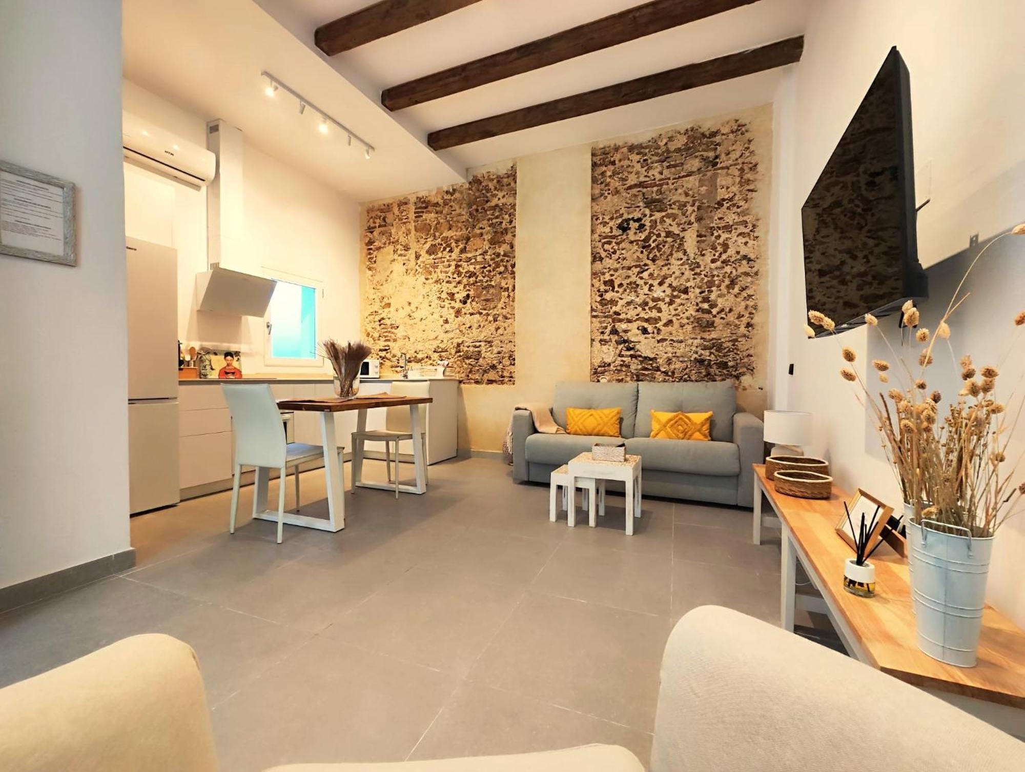Apartamento La Perla Little Apartments Cádiz Exterior foto